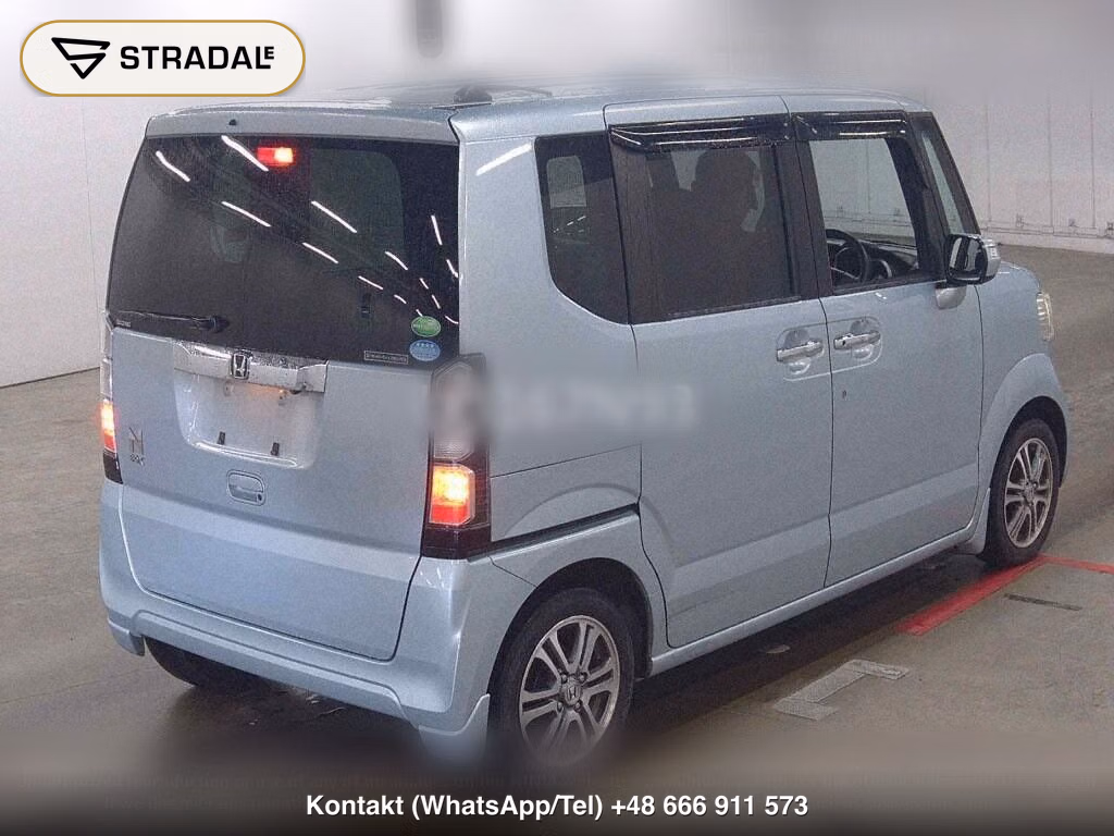 HONDA N-BOX G SS PACKAGE, miniaturka 6