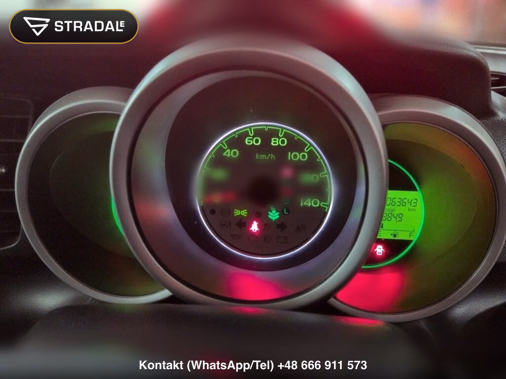 HONDA N-BOX G SS PACKAGE, miniaturka 7