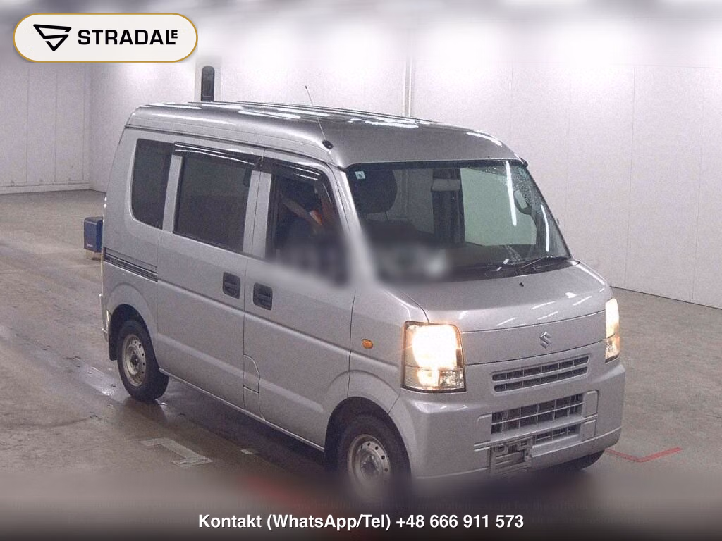 SUZUKI EVERY 5D PA, miniaturka 2