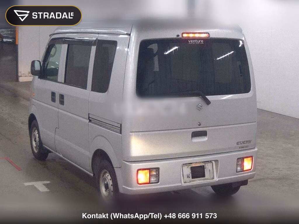 SUZUKI EVERY 5D PA, miniaturka 3