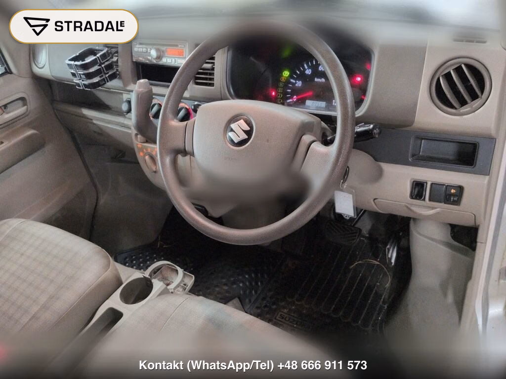 SUZUKI EVERY 5D PA, miniaturka 4