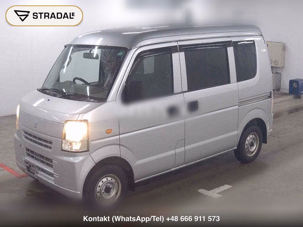 SUZUKI EVERY 5D PA, miniaturka 5