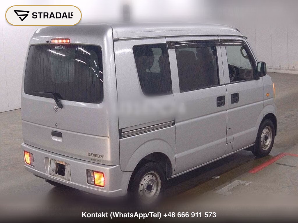 SUZUKI EVERY 5D PA, miniaturka 6