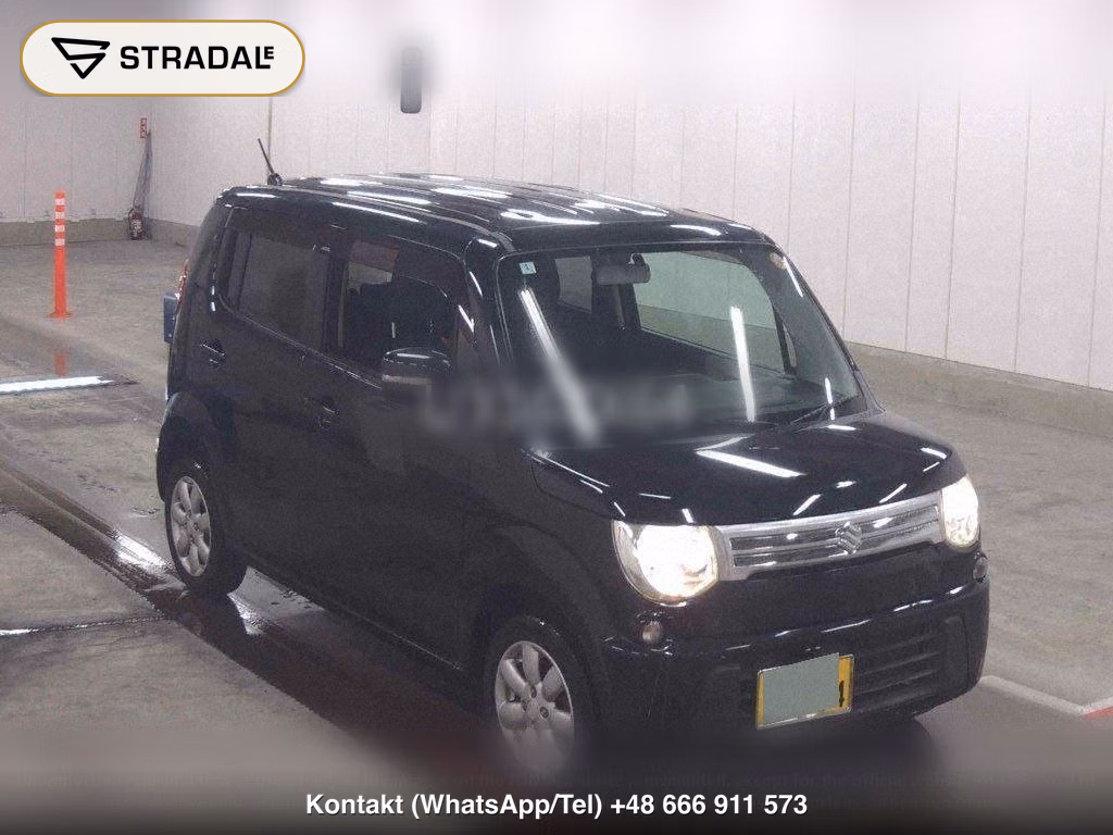 SUZUKI MR WAGON 10TH ANNIVERSARY LIMITED, miniaturka 2