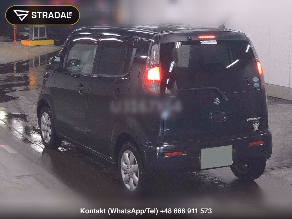 SUZUKI MR WAGON 10TH ANNIVERSARY LIMITED, miniaturka 3