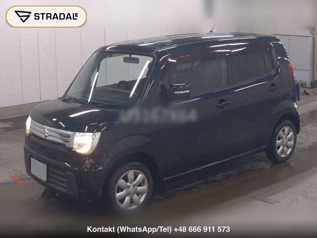 SUZUKI MR WAGON 10TH ANNIVERSARY LIMITED, miniaturka 5