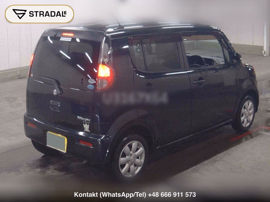 SUZUKI MR WAGON 10TH ANNIVERSARY LIMITED, miniaturka 6