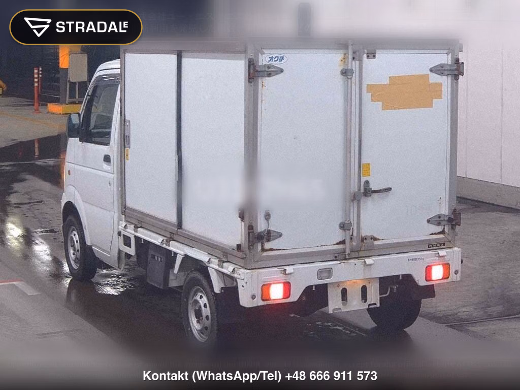 SUZUKI CARRY TRUCK 4WD FREEZING REFRIGERATOR, miniaturka 3