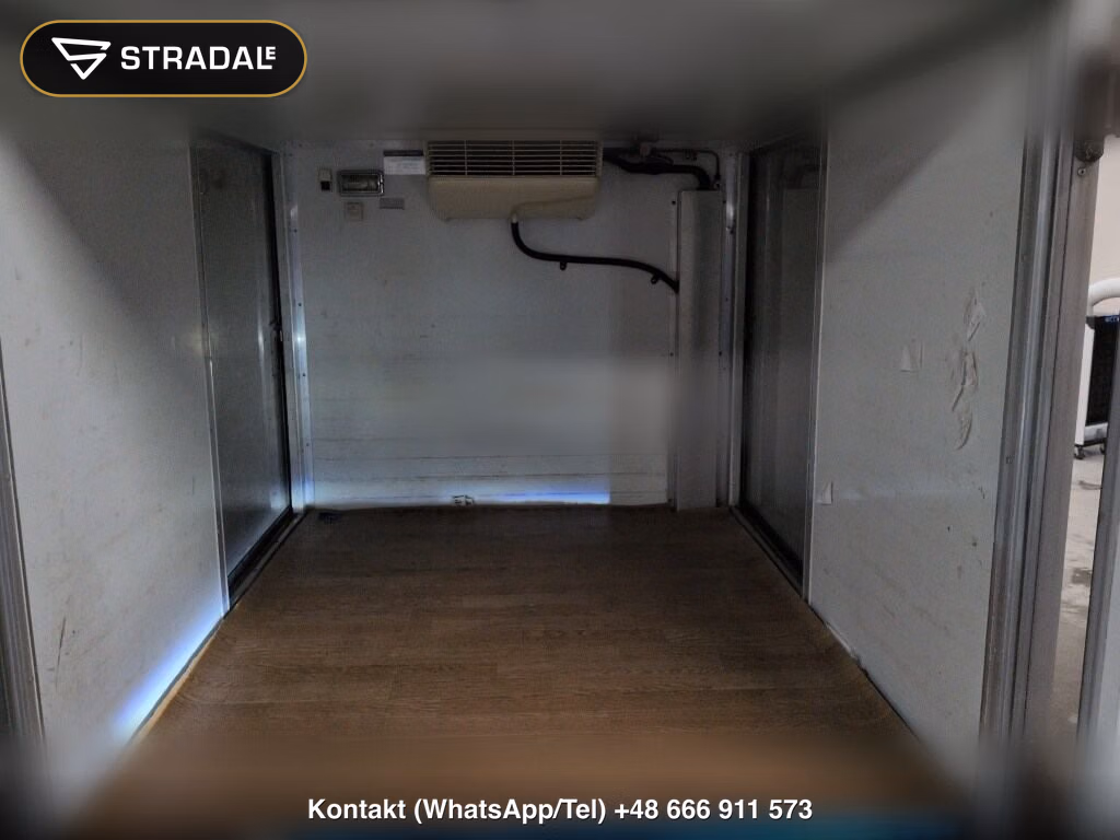 SUZUKI CARRY TRUCK 4WD FREEZING REFRIGERATOR, miniaturka 4