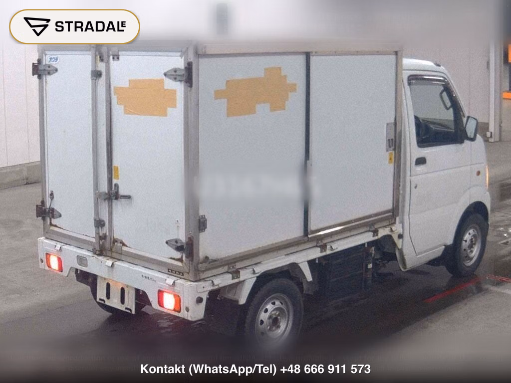 SUZUKI CARRY TRUCK 4WD FREEZING REFRIGERATOR, miniaturka 6