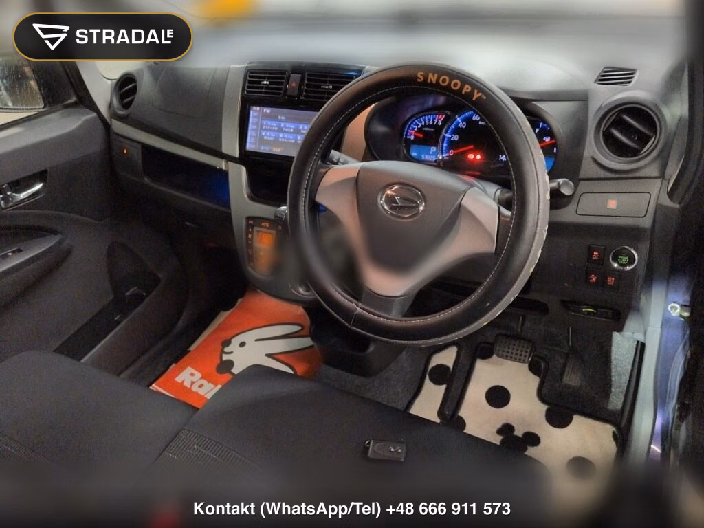 DAIHATSU MOVE CUSTOM X SA, miniaturka 4