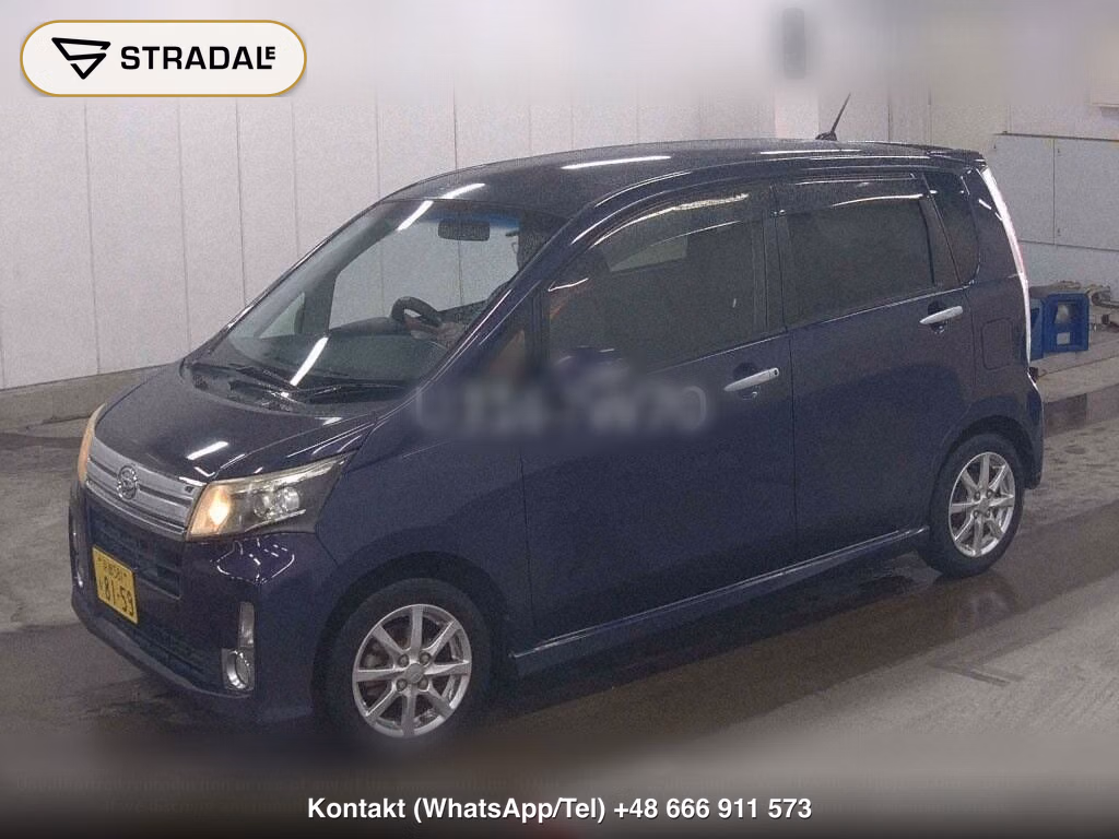DAIHATSU MOVE CUSTOM X SA, miniaturka 5