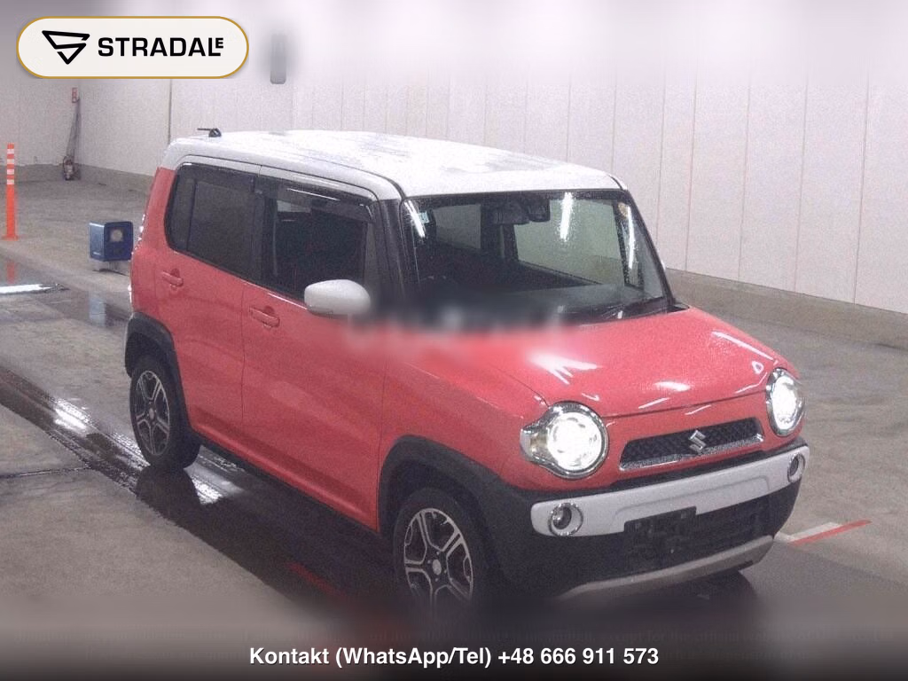 SUZUKI HUSTLER X, miniaturka 2