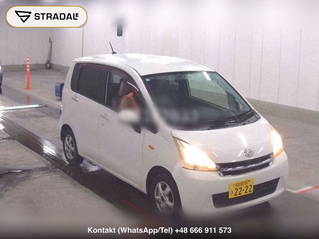DAIHATSU MOVE L, miniaturka 2