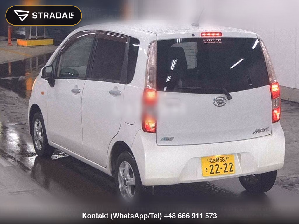 DAIHATSU MOVE L, miniaturka 3
