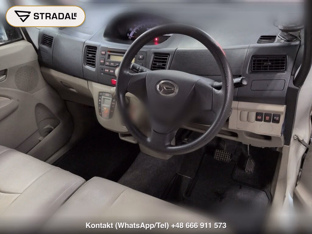 DAIHATSU MOVE L, miniaturka 4