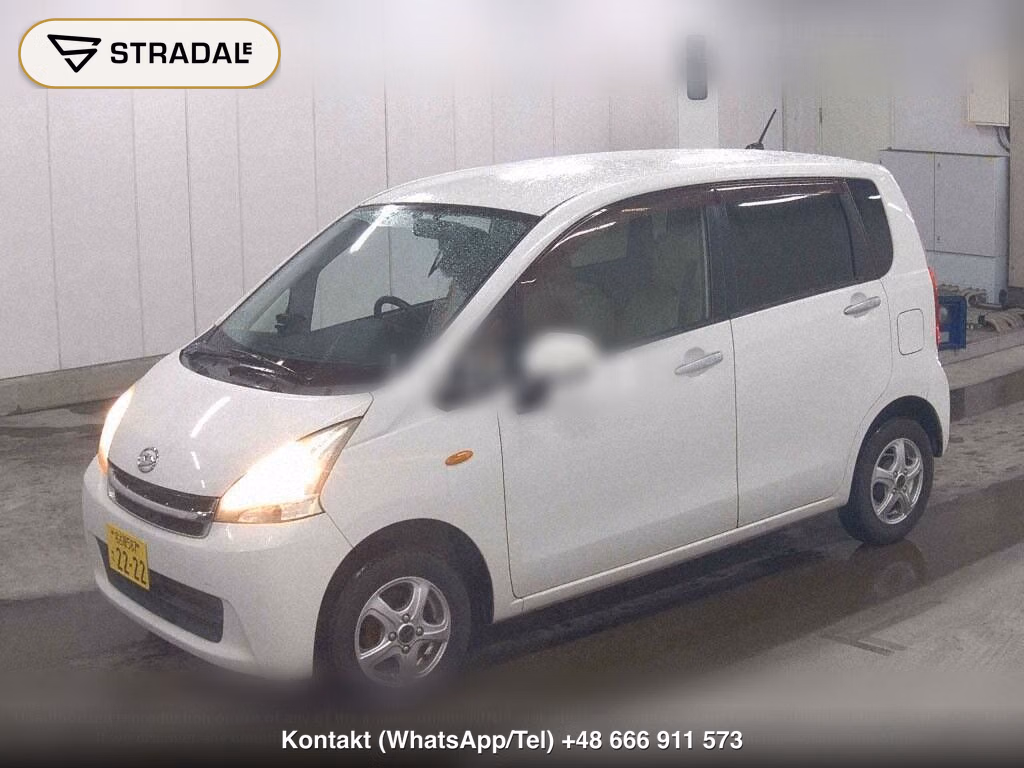 DAIHATSU MOVE L, miniaturka 5