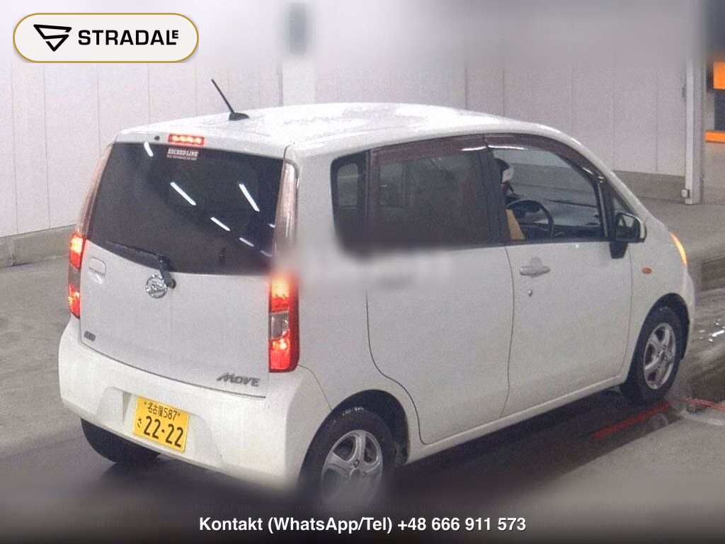 DAIHATSU MOVE L, miniaturka 6