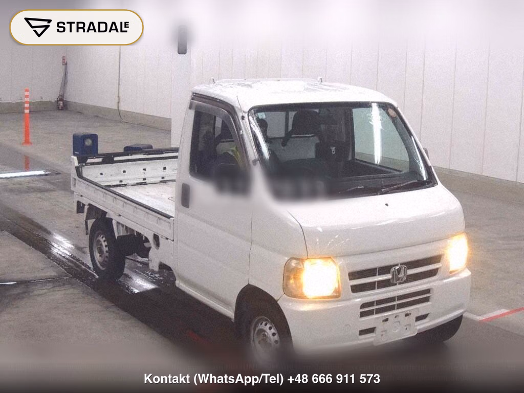 HONDA ACTY TRUCK, miniaturka 2