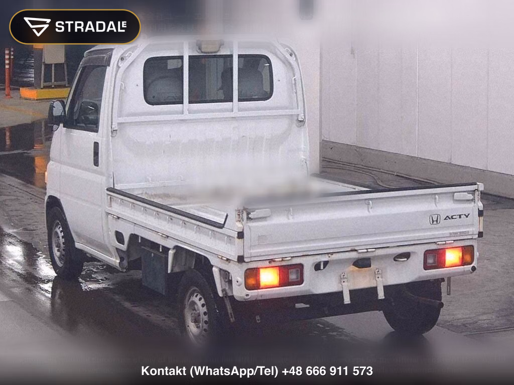 HONDA ACTY TRUCK, miniaturka 3