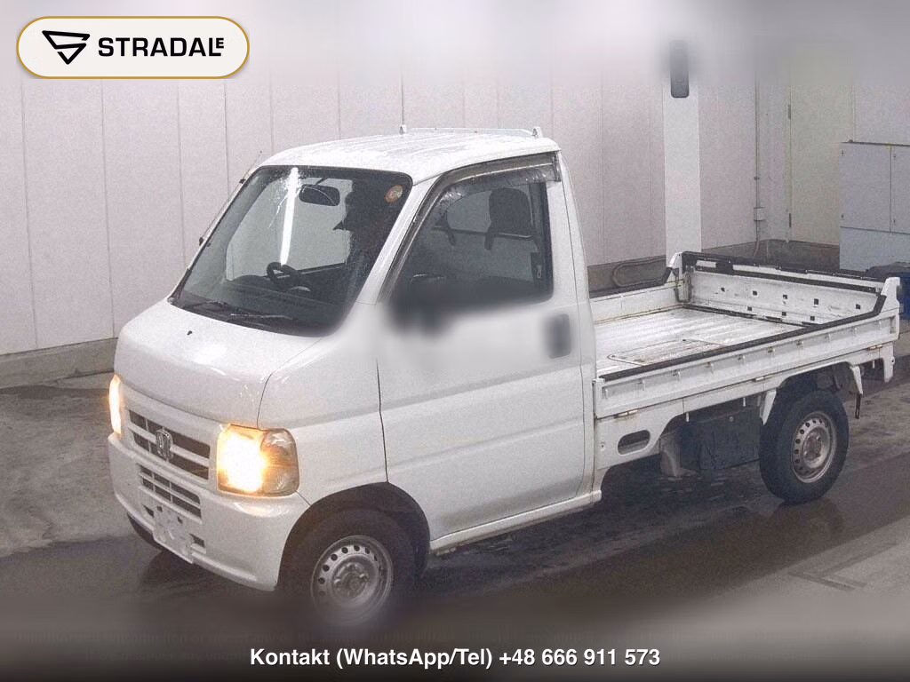 HONDA ACTY TRUCK, miniaturka 5