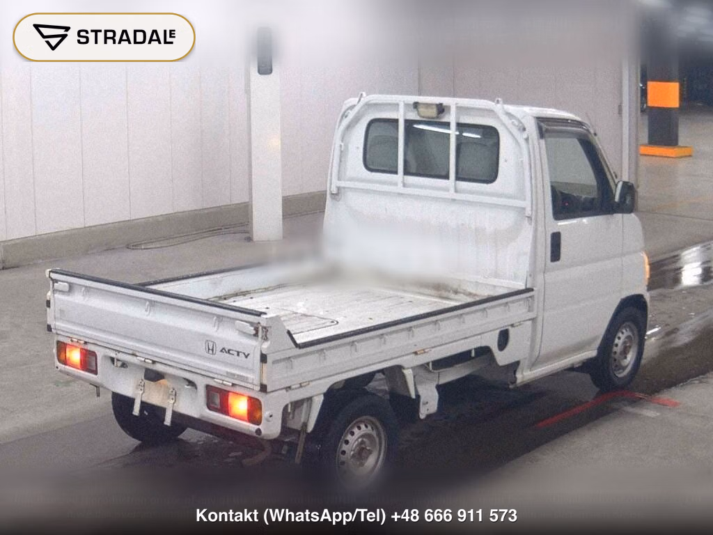 HONDA ACTY TRUCK, miniaturka 6