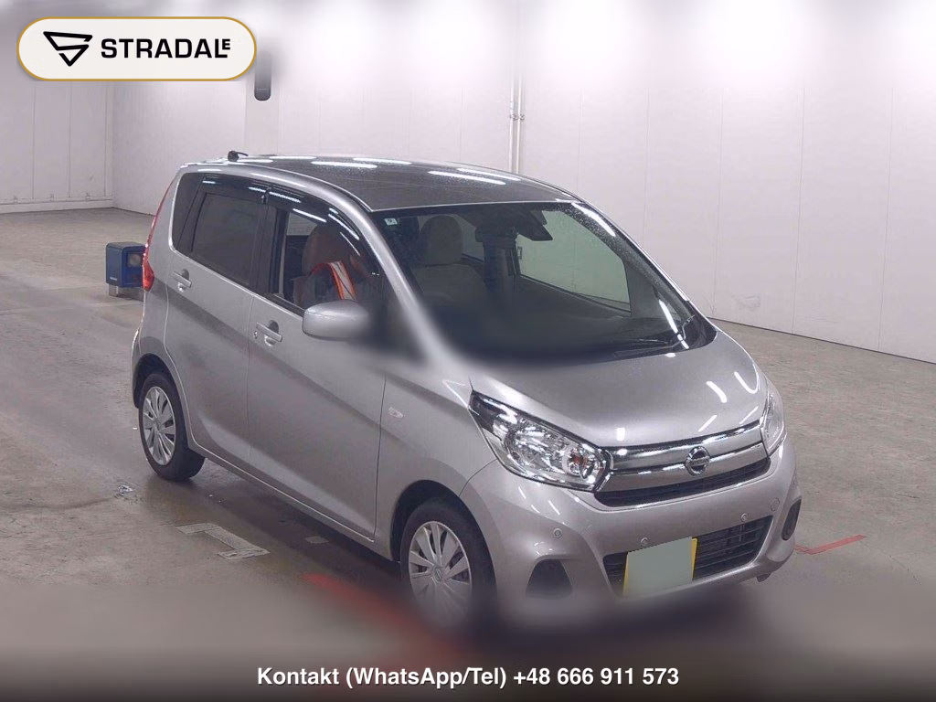 NISSAN DAYZ J 2018, aukcja z Japonii, zdjęcie 1