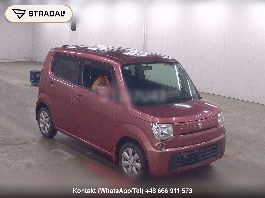 SUZUKI MR WAGON 4WD T, miniaturka 2