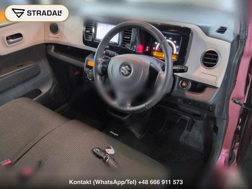 SUZUKI MR WAGON 4WD T, miniaturka 4