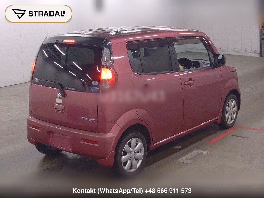 SUZUKI MR WAGON 4WD T, miniaturka 6