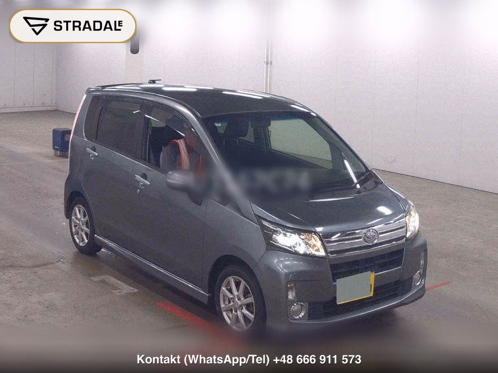 DAIHATSU MOVE CUSTOM X SA, miniaturka 2