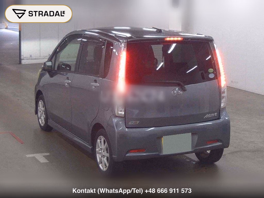 DAIHATSU MOVE CUSTOM X SA, miniaturka 3