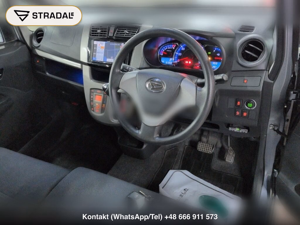 DAIHATSU MOVE CUSTOM X SA, miniaturka 4