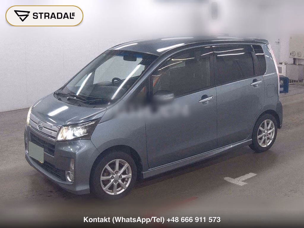 DAIHATSU MOVE CUSTOM X SA, miniaturka 5