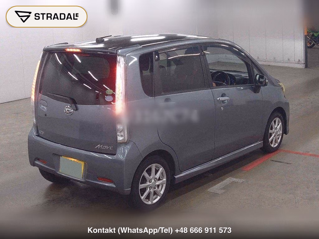 DAIHATSU MOVE CUSTOM X SA, miniaturka 6