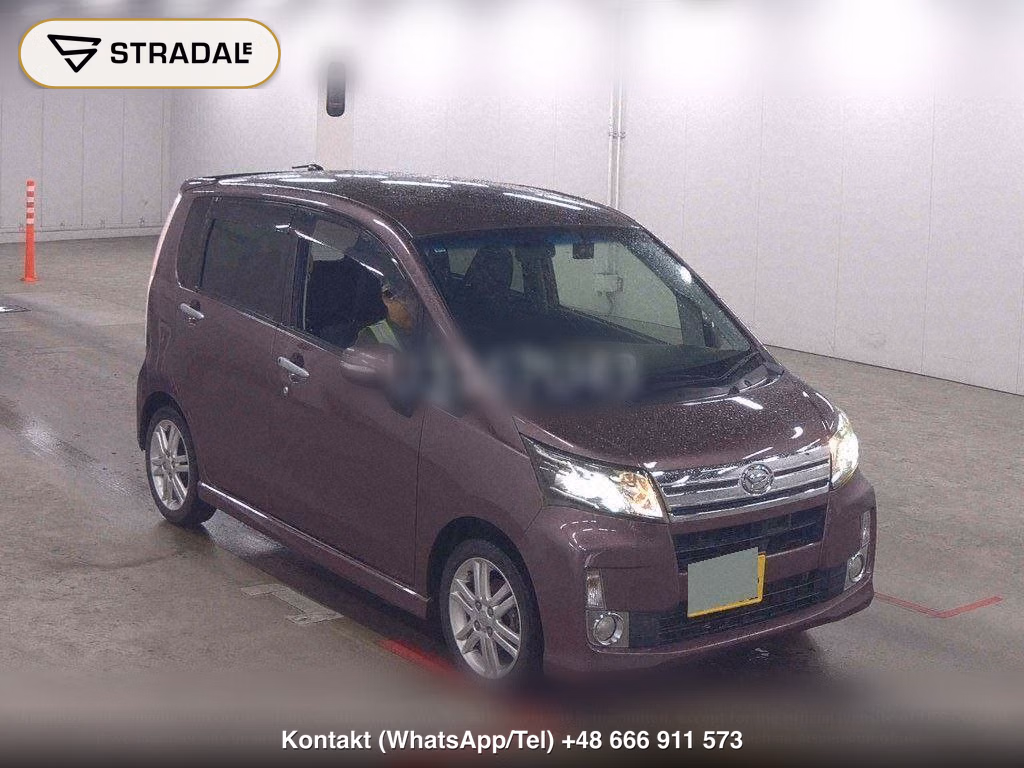 DAIHATSU MOVE CUSTOM RS SA, miniaturka 2