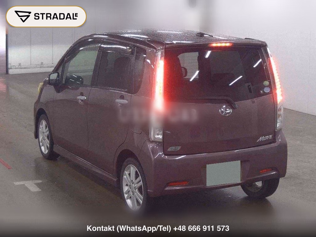 DAIHATSU MOVE CUSTOM RS SA, miniaturka 3
