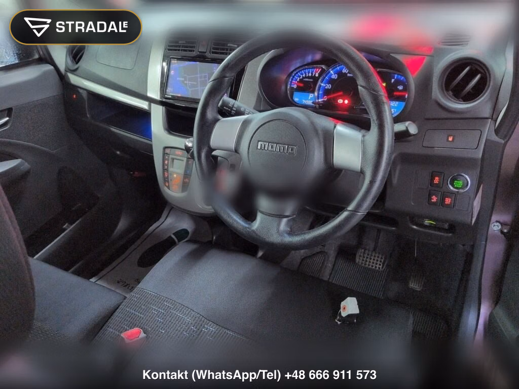 DAIHATSU MOVE CUSTOM RS SA, miniaturka 4