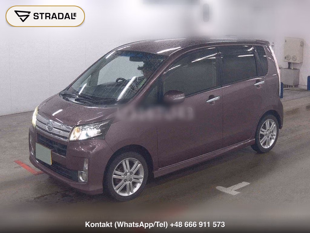 DAIHATSU MOVE CUSTOM RS SA, miniaturka 5