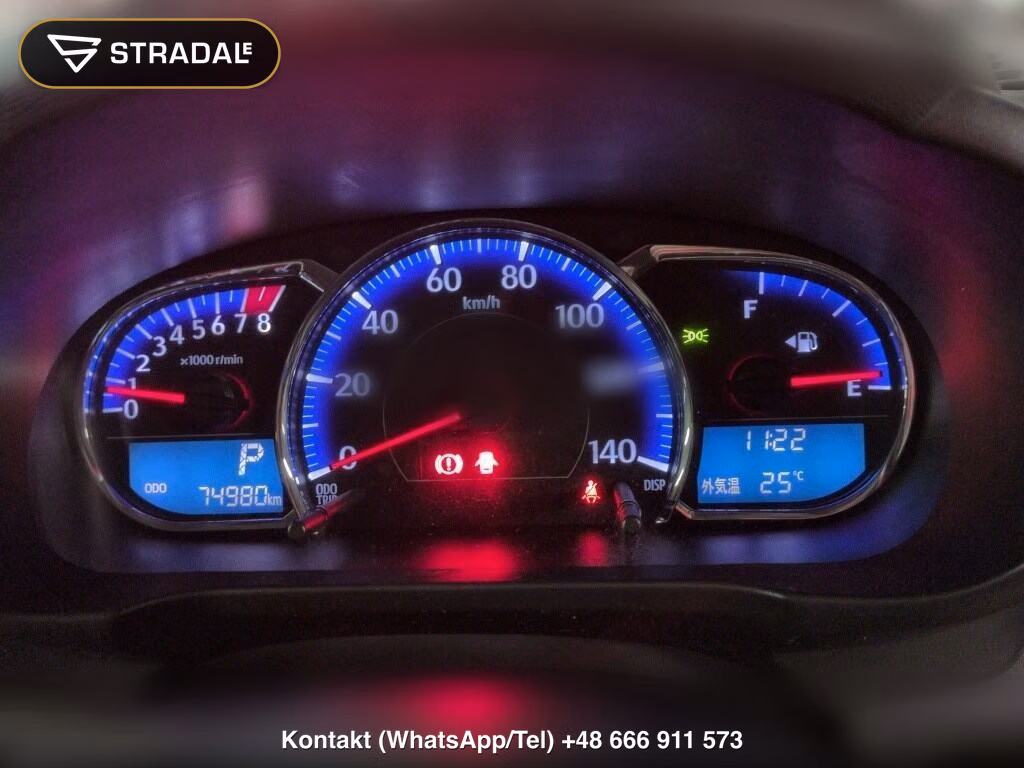 DAIHATSU MOVE CUSTOM RS SA, miniaturka 7