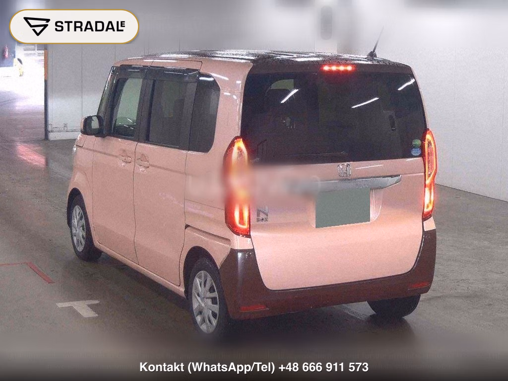 HONDA N-BOX G HONDA SENSING, miniaturka 3