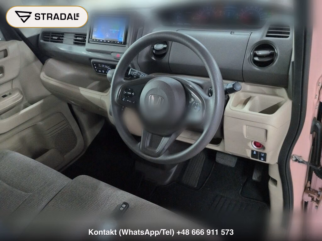 HONDA N-BOX G HONDA SENSING, miniaturka 4