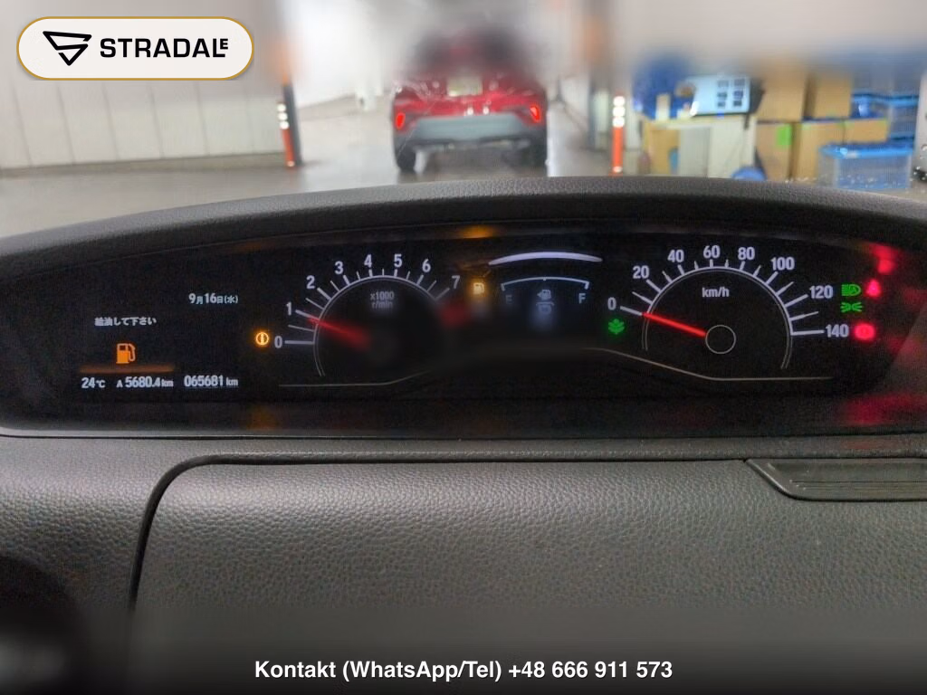 HONDA N-BOX G HONDA SENSING, miniaturka 7