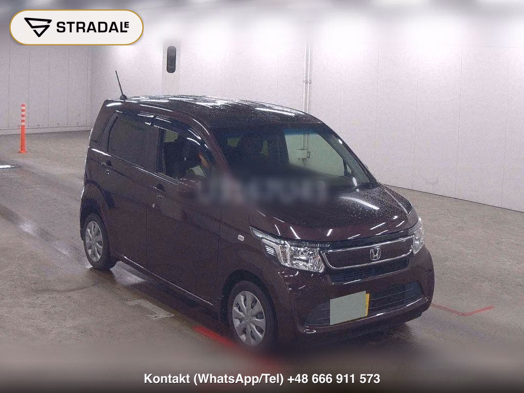 HONDA N-WGN G SS COMFORT L PACKAGE, miniaturka 2
