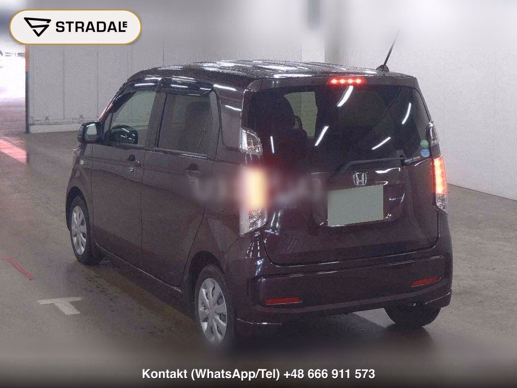 HONDA N-WGN G SS COMFORT L PACKAGE, miniaturka 3