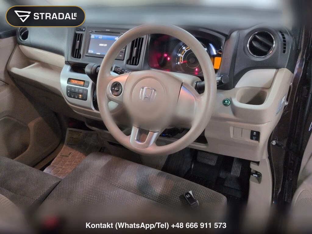 HONDA N-WGN G SS COMFORT L PACKAGE, miniaturka 4
