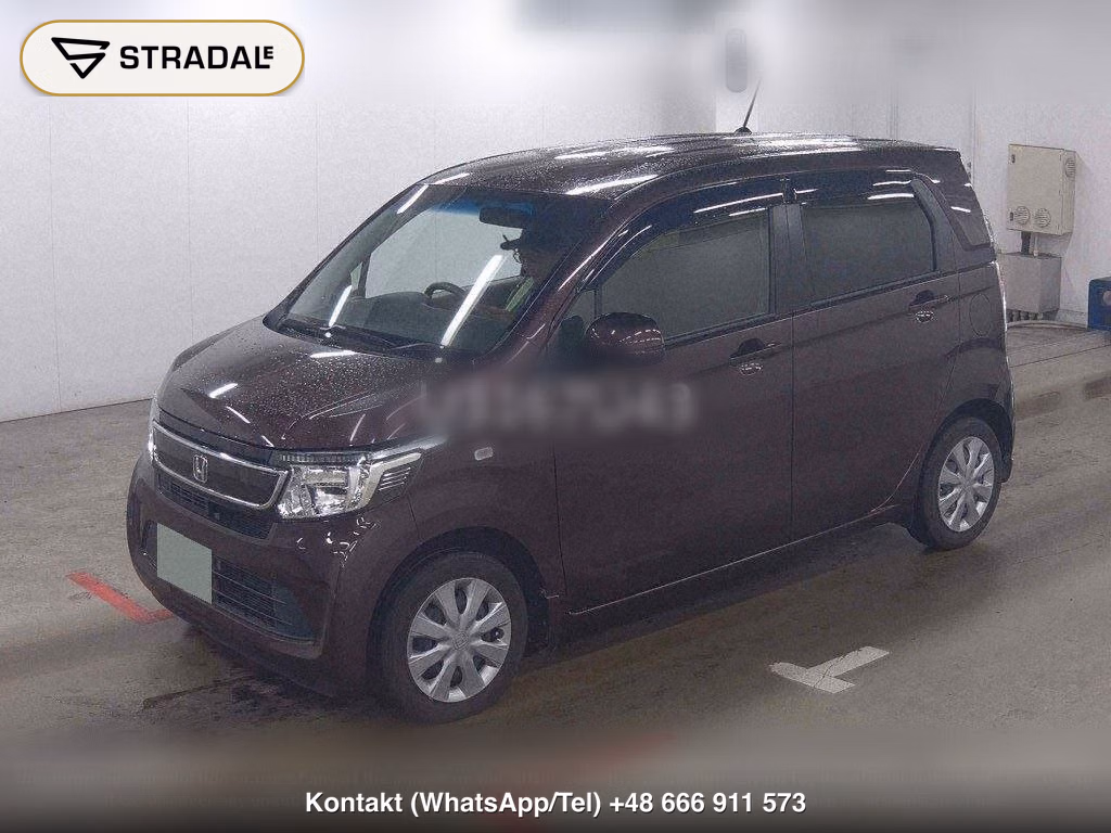 HONDA N-WGN G SS COMFORT L PACKAGE, miniaturka 5
