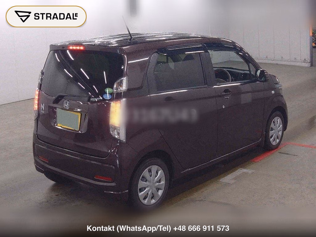 HONDA N-WGN G SS COMFORT L PACKAGE, miniaturka 6