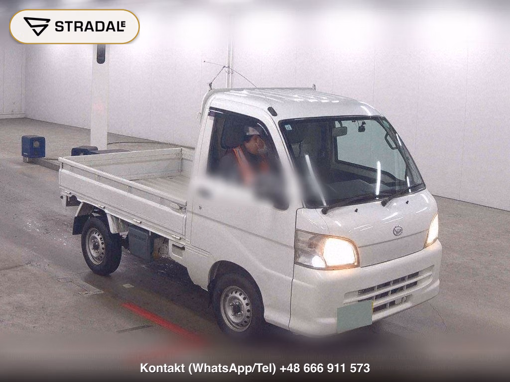 DAIHATSU HIJET TRUCK 4WD AIR-CONDITIONER POWER-STEERING SPECIAL, miniaturka 2