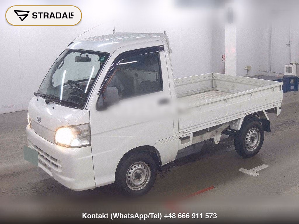 DAIHATSU HIJET TRUCK 4WD AIR-CONDITIONER POWER-STEERING SPECIAL, miniaturka 5